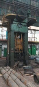 Обрезной пресс TMP Voronezh K9538 - 630 тонн (ID:76096) - Dabrox.com