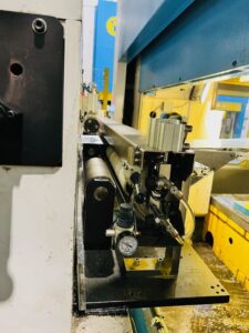 Штамповочный пресс Mossini PDM-4B-1000 - 1000 тонн (ID:76398) - Dabrox.com