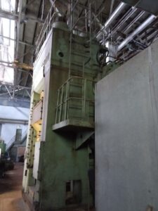 Чеканочный пресс TMP Voronezh K504.003.844 - 2500 тонн (ID:75820) - Dabrox.com