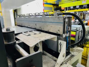 Штамповочный пресс Mossini PDM-2B-630 - 630 тонн (ID:76399) - Dabrox.com