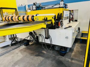 Штамповочный пресс Mossini PDM-2B-630 - 630 тонн (ID:76399) - Dabrox.com