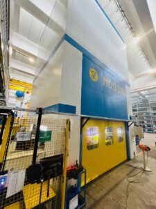 Штамповочный пресс Mossini PDM-2B-630 - 630 тонн (ID:76399) - Dabrox.com