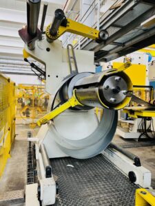 Штамповочный пресс Mossini PDM-2B-630 - 630 тонн (ID:76399) - Dabrox.com