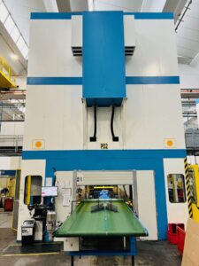 Штамповочный пресс Schuler T600 - 600 тонн (ID:76401) - Dabrox.com