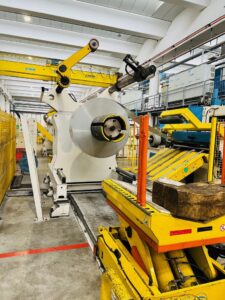 Штамповочный пресс Schuler T600 - 600 тонн (ID:76401) - Dabrox.com