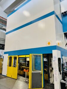 Штамповочный пресс Schuler T600 - 600 тонн (ID:76401) - Dabrox.com