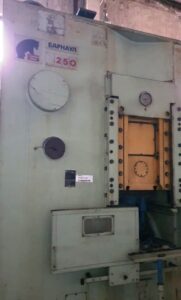 Пресс для холодного выдавливания Barnaul KB0034B - 250 тонн (ID:75433) - Dabrox.com