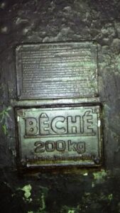 Ковочный молот Beche 200 - 200 кг (ID:75371) - Dabrox.com