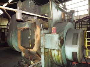 Горизонтально ковочная машина Etchells Multi forge 30/500 - 500 тонн (ID:75427) - Dabrox.com