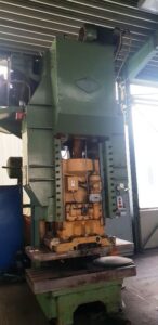 С-образный пресс TMP Voronezh K0134 - 250 тонн (ID:75451) - Dabrox.com