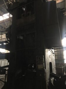 Горячештамповочный пресс TMP Voronezh KB8544 - 2500 тонн (ID:75454) - Dabrox.com