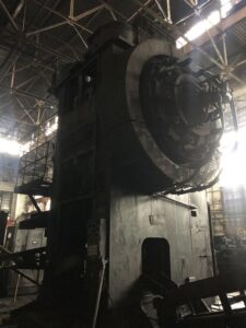 Горячештамповочный пресс TMP Voronezh KB8544 - 2500 тонн (ID:75454) - Dabrox.com