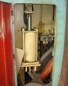Пресс для холодного выдавливания Barnaul K0034 - 250 тонн (ID:75983) - Dabrox.com