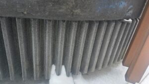 Горячештамповочный пресс TMP Voronezh K8544 - 2500 тонн (ID:76406) - Dabrox.com