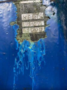 Горячештамповочный пресс TMP Voronezh K8544 - 2500 тонн (ID:76406) - Dabrox.com