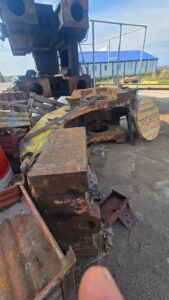 Горячештамповочный пресс TMP Voronezh K8544 - 2500 тонн (ID:76406) - Dabrox.com