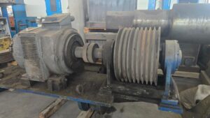 Горячештамповочный пресс TMP Voronezh K8544 - 2500 тонн (ID:76406) - Dabrox.com