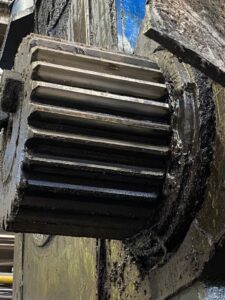 Горячештамповочный пресс TMP Voronezh K8544 - 2500 тонн (ID:76406) - Dabrox.com