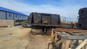 Горячештамповочный пресс TMP Voronezh K8544 - 2500 тонн (ID:76406) - Dabrox.com