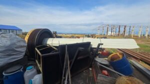 Горячештамповочный пресс TMP Voronezh K8544 - 2500 тонн (ID:76406) - Dabrox.com