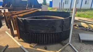 Горячештамповочный пресс TMP Voronezh K8544 - 2500 тонн (ID:76406) - Dabrox.com