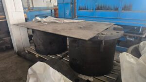 Горячештамповочный пресс TMP Voronezh K8544 - 2500 тонн (ID:76406) - Dabrox.com