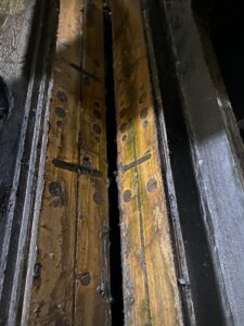 Горячештамповочный пресс TMP Voronezh K8544 - 2500 тонн (ID:76406) - Dabrox.com