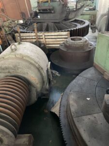 Горячештамповочный пресс Kramatorsk NKMZ 4000 - 4000 тонн (ID:76209) - Dabrox.com