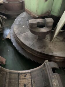 Горячештамповочный пресс Kramatorsk NKMZ 4000 - 4000 тонн (ID:76209) - Dabrox.com