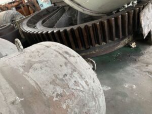 Горячештамповочный пресс Kramatorsk NKMZ 4000 - 4000 тонн (ID:76209) - Dabrox.com