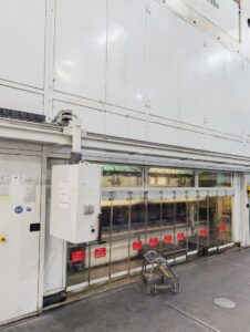 Штамповочный пресс Muller Weingarten HUQ 4.1100 - 1100 тонн (ID:76410) - Dabrox.com