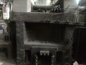 Горизонтально ковочная машина Kramatorsk NKMZ V1143 - 2000 тонн (ID:75165) - Dabrox.com