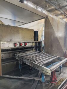 Штамповочный пресс Schuler PSE2-630 - 630 тонн (ID:76409) - Dabrox.com