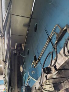 Штамповочный пресс Schuler PSE2-630 - 630 тонн (ID:76409) - Dabrox.com