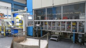 Штамповочный пресс Schuler PSE2-630 - 630 тонн (ID:76409) - Dabrox.com