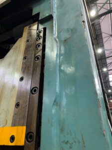 Обрезной пресс Smeral LDO 800 - 800 тонн (ID:75470) - Dabrox.com