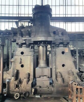 Ковочный молот Huta Zygmunt MPM 16000 - 17500 кгм (Фото 1)