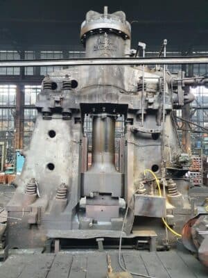 Ковочный молот Huta Zygmunt MPM 16000 - 17500 кгм (Фото 2)