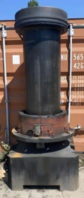 Ковочный молот Huta Zygmunt MPM 16000 - 17500 кгм (Фото 2)