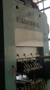 Обрезной пресс Smeral LKT 250 - 250 тонн (ID:75744) - Dabrox.com
