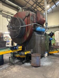 Горячештамповочный пресс Eumuco - 1000 тонн