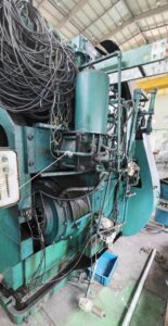 Пресс для холодного выдавливания Peltzer & Ehlers GB-4 S - 450 тонн (ID:76341) - Dabrox.com