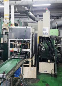 Пресс для холодного выдавливания Peltzer & Ehlers GB-4 S - 450 тонн (ID:76341) - Dabrox.com