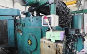 Пресс для холодного выдавливания Peltzer & Ehlers GB-4 S - 450 тонн (ID:76341) - Dabrox.com