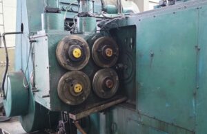 Пресс для холодного выдавливания Peltzer & Ehlers GB-4 S - 450 тонн (ID:76341) - Dabrox.com