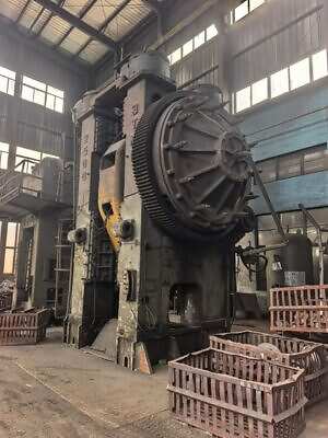 Горячештамповочный пресс TMP Voronezh K8544 - 2500 тонн (Фото 4)