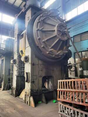Горячештамповочный пресс TMP Voronezh K8544 - 2500 тонн (Фото 12)
