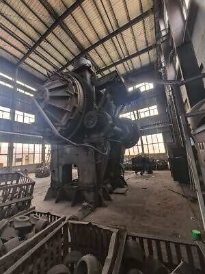 Горячештамповочный пресс TMP Voronezh K8544 - 2500 тонн (Фото 2)