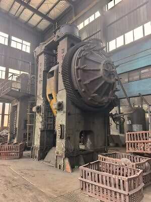 Горячештамповочный пресс TMP Voronezh K8544 - 2500 тонн (Фото 3)