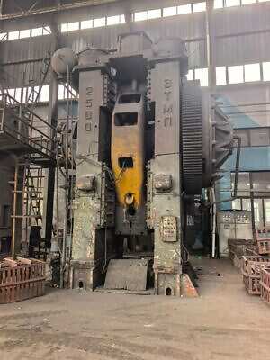 Горячештамповочный пресс TMP Voronezh K8544 - 2500 тонн (Фото 6)